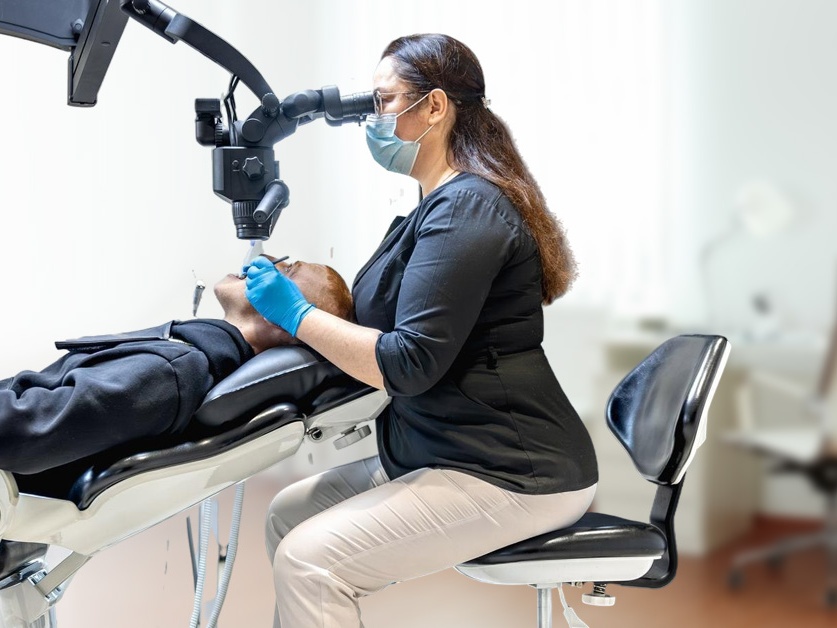 Zubní ordinace - MUDr. Anna Vaškovicová