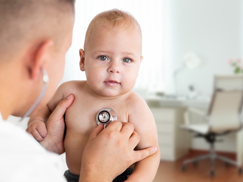 Praktický lékař pro děti a dorost - MUDr. Jiří Hořák