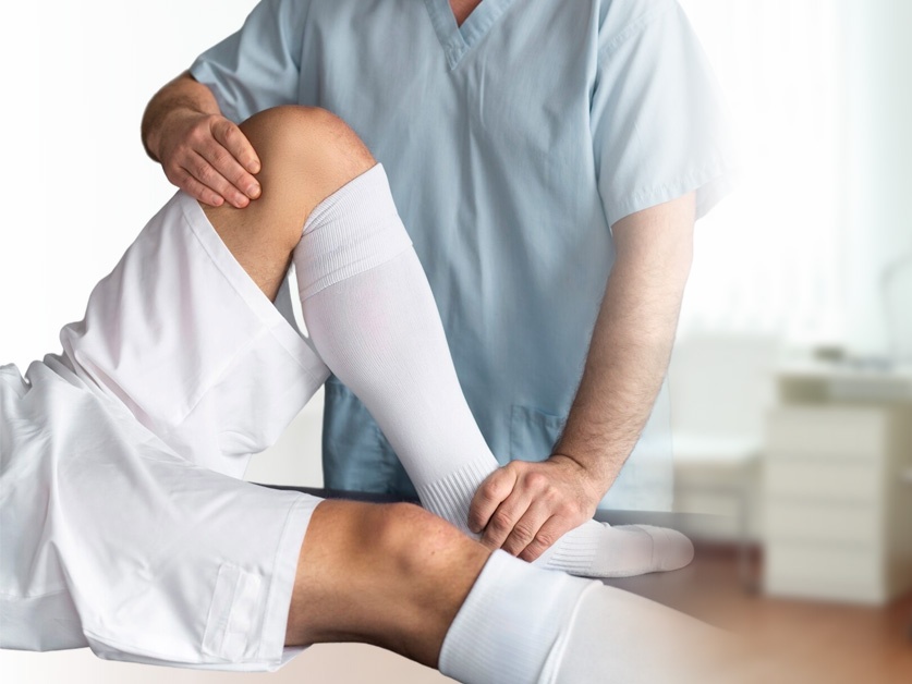 Ortopedická ambulance - MUDr. Vlastimil Křápek