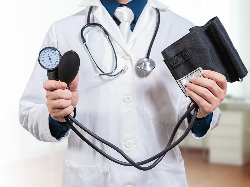 Praktický lékař pro dospělé - MUDr. Eva Bezděková