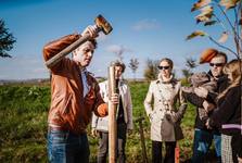 Vítání občánků a výsadba stromů života ve Veselí: Zapište si letošní termíny