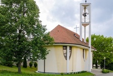 V Milokošti si připomněli 25 let od posvěcení kaple Sv. Ducha