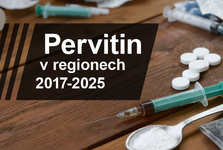 Pervitin v regionech: Veselsko drží trend nejméně jedné zavřené varny na rok