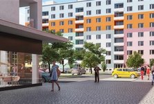 Revitalizace náměstí Míru ve Veselí míří do finále