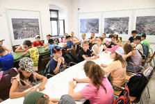 770 let Veselí nad Moravou: Školky i školy poznávaly historii zážitkem