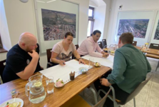 Audit „familyfriendlycommunity“ ve Veselí nad Moravou pokračuje Audit „familyfriendlycommunity“ ve Veselí nad Moravou pokračuje